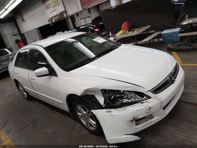 46150097 :رقم المزاد ، 1HGCM56316A026868 vin ، 2006 Honda Accord 2.4 Se مزاد بيع