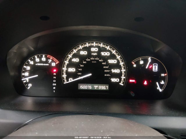 46150097 :رقم المزاد ، 1HGCM56316A026868 vin ، 2006 Honda Accord 2.4 Se مزاد بيع