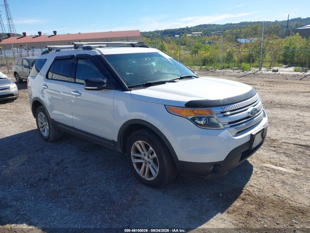46150026 :رقم المزاد ، 1FM5K8D85FGC28151 vin ، 2015 Ford Explorer Xlt مزاد بيع