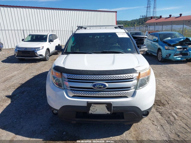 46150026 :رقم المزاد ، 1FM5K8D85FGC28151 vin ، 2015 Ford Explorer Xlt مزاد بيع