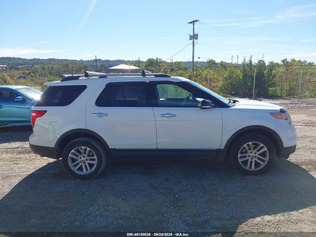 46150026 :رقم المزاد ، 1FM5K8D85FGC28151 vin ، 2015 Ford Explorer Xlt مزاد بيع