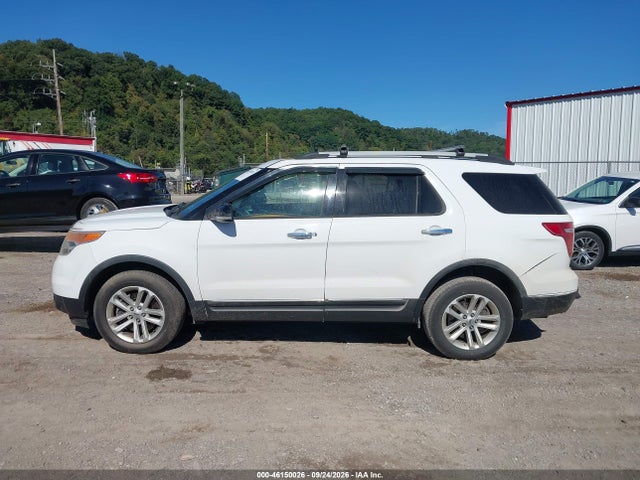 46150026 :رقم المزاد ، 1FM5K8D85FGC28151 vin ، 2015 Ford Explorer Xlt مزاد بيع