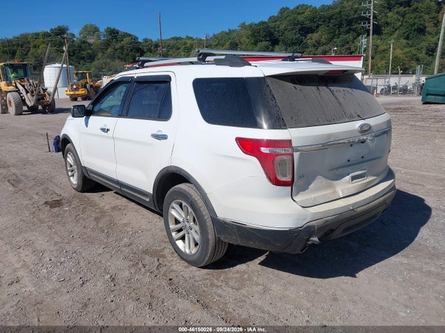 46150026 :رقم المزاد ، 1FM5K8D85FGC28151 vin ، 2015 Ford Explorer Xlt مزاد بيع