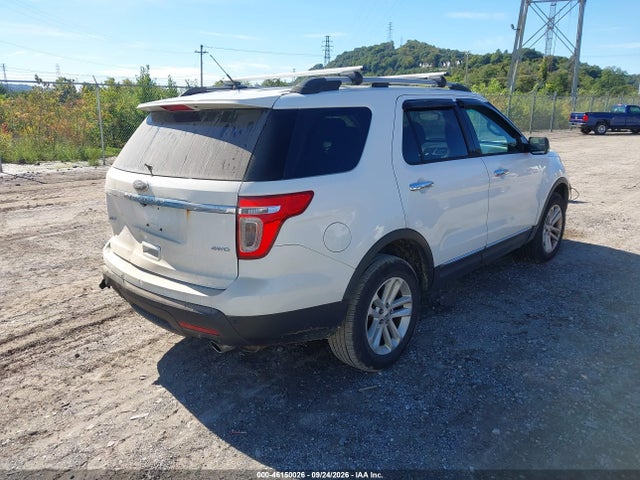 46150026 :رقم المزاد ، 1FM5K8D85FGC28151 vin ، 2015 Ford Explorer Xlt مزاد بيع
