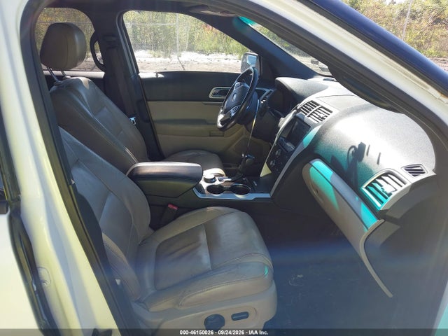 46150026 :رقم المزاد ، 1FM5K8D85FGC28151 vin ، 2015 Ford Explorer Xlt مزاد بيع