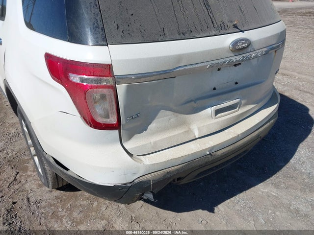 46150026 :رقم المزاد ، 1FM5K8D85FGC28151 vin ، 2015 Ford Explorer Xlt مزاد بيع