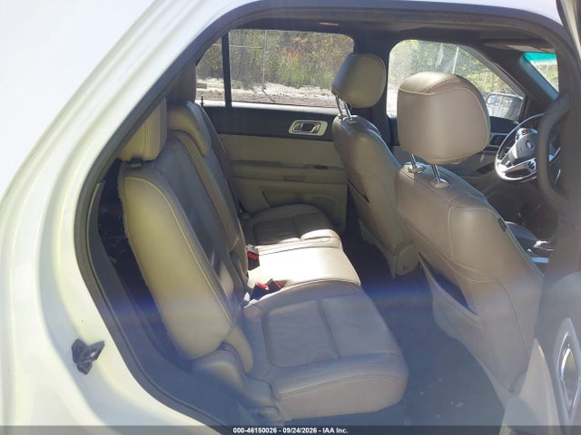 46150026 :رقم المزاد ، 1FM5K8D85FGC28151 vin ، 2015 Ford Explorer Xlt مزاد بيع