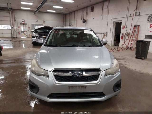 46150025 :رقم المزاد ، JF1GJAC61EH020919 vin ، 2014 Subaru Impreza 2.0i Premium مزاد بيع