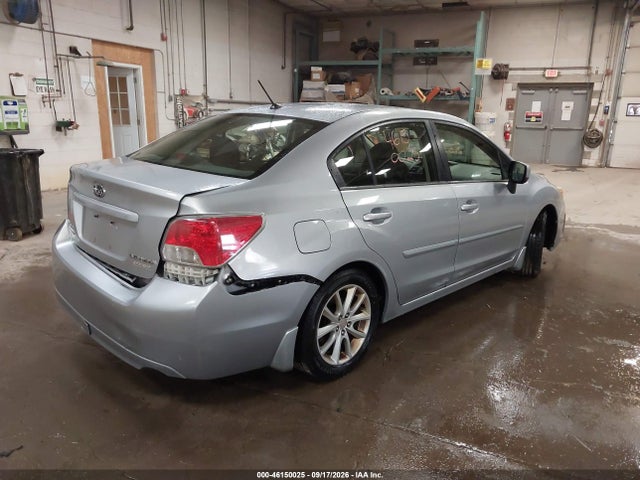 46150025 :رقم المزاد ، JF1GJAC61EH020919 vin ، 2014 Subaru Impreza 2.0i Premium مزاد بيع