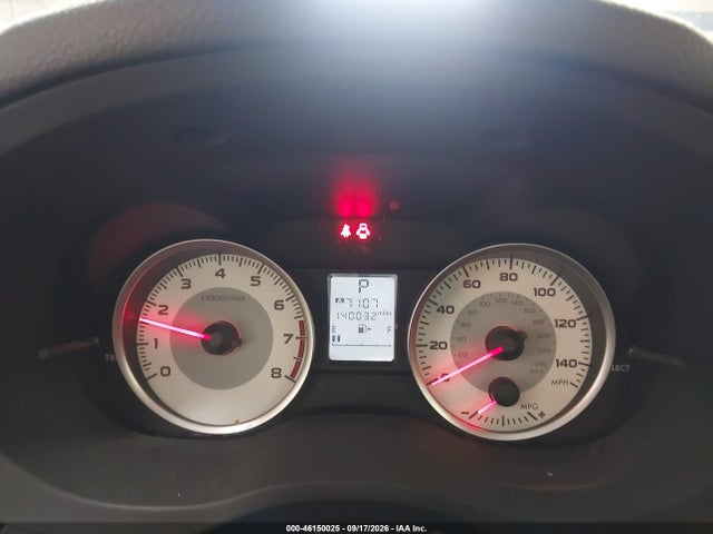 46150025 :رقم المزاد ، JF1GJAC61EH020919 vin ، 2014 Subaru Impreza 2.0i Premium مزاد بيع