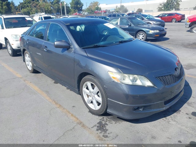 2007 Toyota Camry Se V6 მანქანა იყიდება აუქციონზე, vin: 4T1BK46K77U516843, აუქციონის ნომერი: 46150101