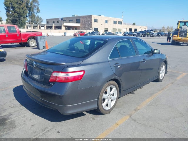 2007 Toyota Camry Se V6 მანქანა იყიდება აუქციონზე, vin: 4T1BK46K77U516843, აუქციონის ნომერი: 46150101