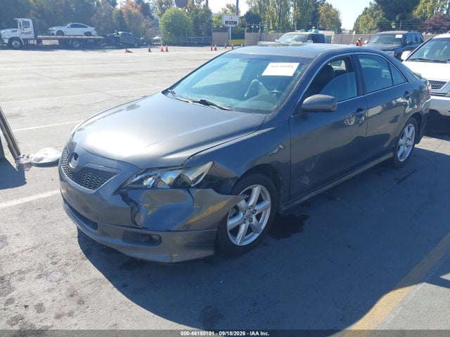 2007 Toyota Camry Se V6 მანქანა იყიდება აუქციონზე, vin: 4T1BK46K77U516843, აუქციონის ნომერი: 46150101