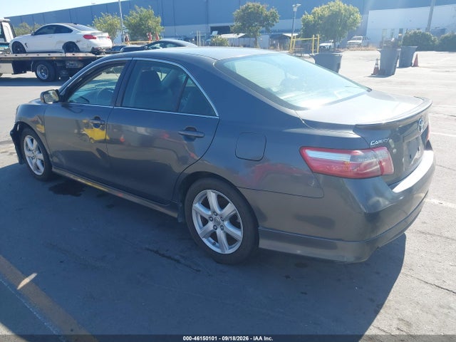 2007 Toyota Camry Se V6 მანქანა იყიდება აუქციონზე, vin: 4T1BK46K77U516843, აუქციონის ნომერი: 46150101