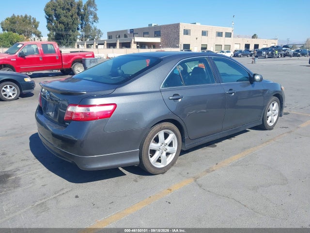 2007 Toyota Camry Se V6 მანქანა იყიდება აუქციონზე, vin: 4T1BK46K77U516843, აუქციონის ნომერი: 46150101