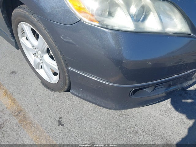 2007 Toyota Camry Se V6 მანქანა იყიდება აუქციონზე, vin: 4T1BK46K77U516843, აუქციონის ნომერი: 46150101