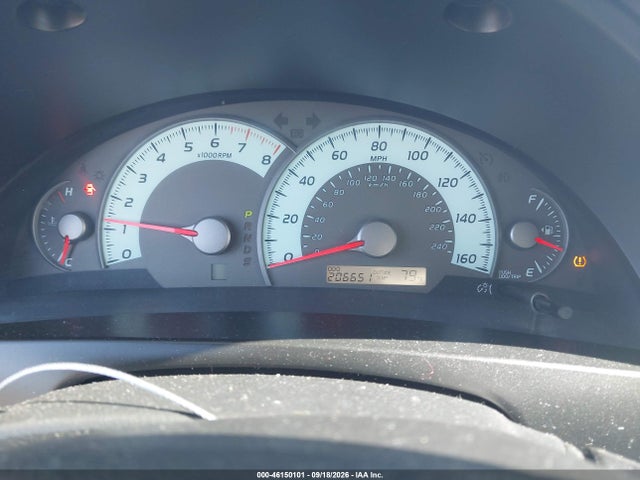 2007 Toyota Camry Se V6 მანქანა იყიდება აუქციონზე, vin: 4T1BK46K77U516843, აუქციონის ნომერი: 46150101