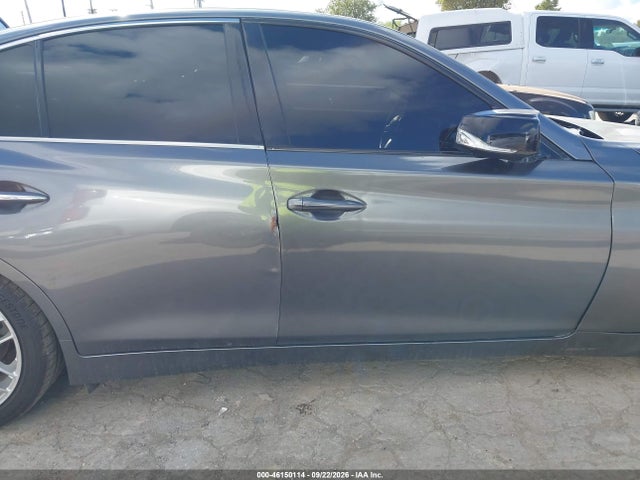 Продажа на аукционе авто 2020 Infiniti Q50 Luxe Awd, vin: JN1EV7AR8LM252432, номер лота: 46150114