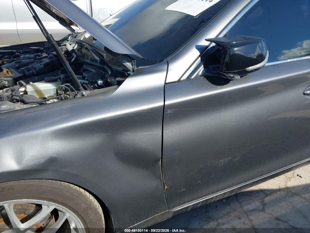 Продажа на аукционе авто 2020 Infiniti Q50 Luxe Awd, vin: JN1EV7AR8LM252432, номер лота: 46150114