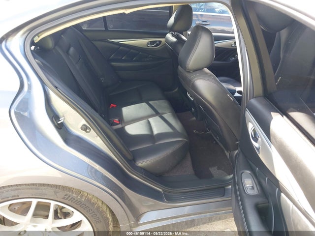 Продажа на аукционе авто 2020 Infiniti Q50 Luxe Awd, vin: JN1EV7AR8LM252432, номер лота: 46150114