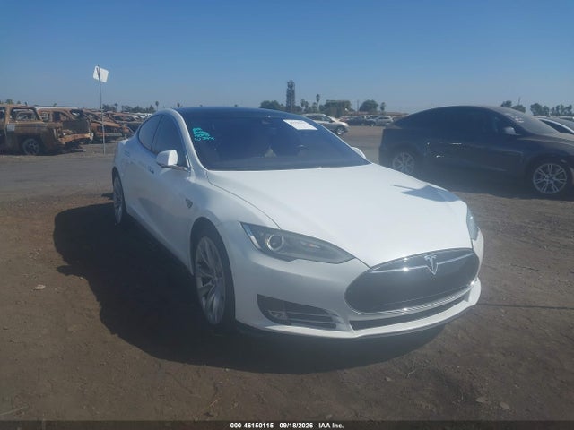 Aukcja sprzedaży 2015 Tesla Model S 70d/85d/p85d, vin: 5YJSA1H27FF084555, numer aukcji: 46150115