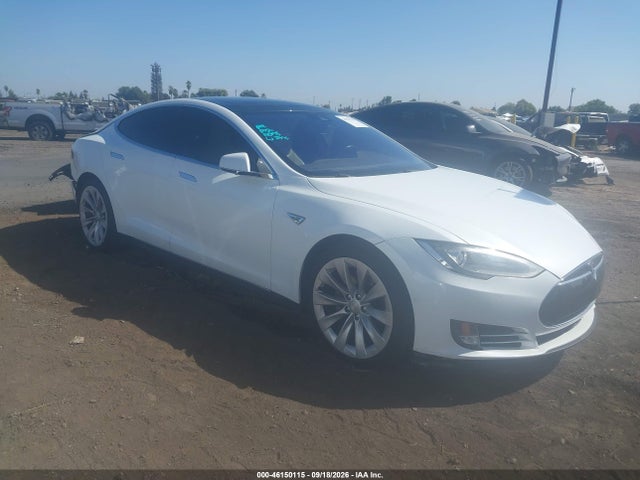 Aukcja sprzedaży 2015 Tesla Model S 70d/85d/p85d, vin: 5YJSA1H27FF084555, numer aukcji: 46150115