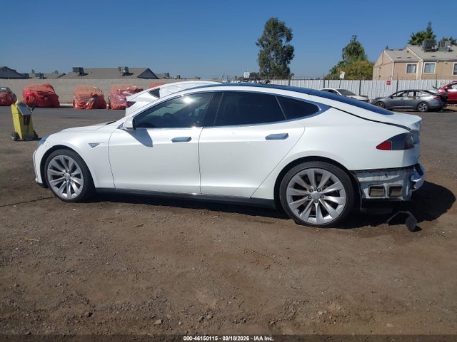 Aukcja sprzedaży 2015 Tesla Model S 70d/85d/p85d, vin: 5YJSA1H27FF084555, numer aukcji: 46150115