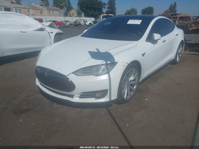 Aukcja sprzedaży 2015 Tesla Model S 70d/85d/p85d, vin: 5YJSA1H27FF084555, numer aukcji: 46150115
