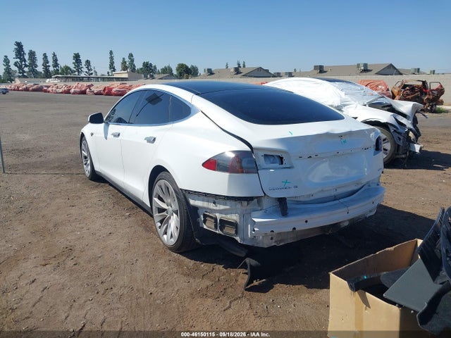 Aukcja sprzedaży 2015 Tesla Model S 70d/85d/p85d, vin: 5YJSA1H27FF084555, numer aukcji: 46150115