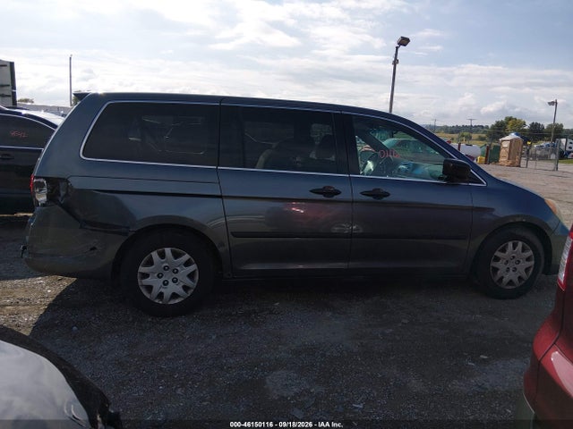 Aukcja sprzedaży 2010 Honda Odyssey Lx, vin: 5FNRL3H20AB095328, numer aukcji: 46150116