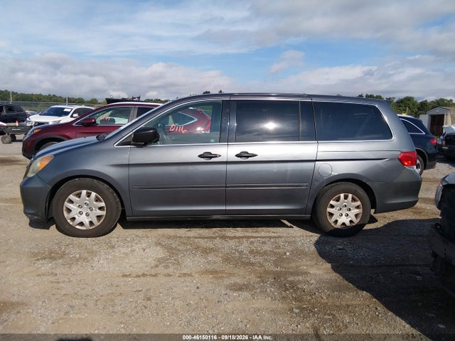 Aukcja sprzedaży 2010 Honda Odyssey Lx, vin: 5FNRL3H20AB095328, numer aukcji: 46150116