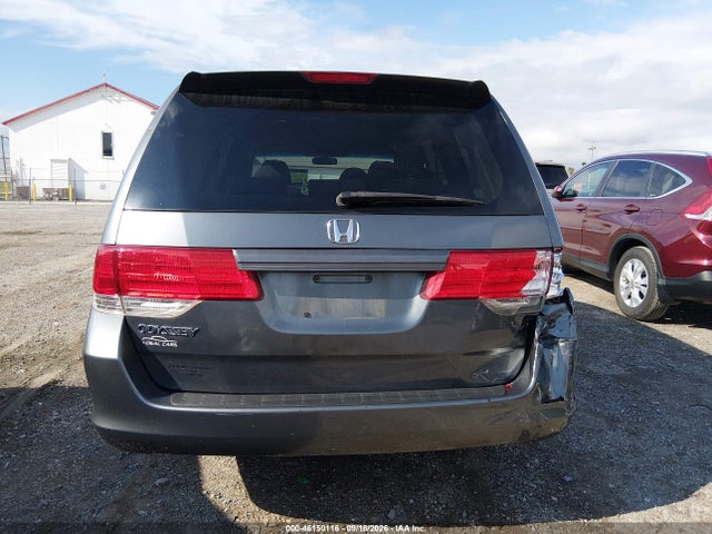 Aukcja sprzedaży 2010 Honda Odyssey Lx, vin: 5FNRL3H20AB095328, numer aukcji: 46150116