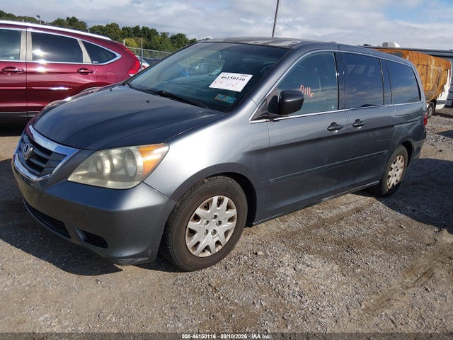 Aukcja sprzedaży 2010 Honda Odyssey Lx, vin: 5FNRL3H20AB095328, numer aukcji: 46150116