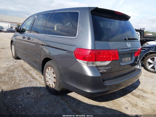 Aukcja sprzedaży 2010 Honda Odyssey Lx, vin: 5FNRL3H20AB095328, numer aukcji: 46150116