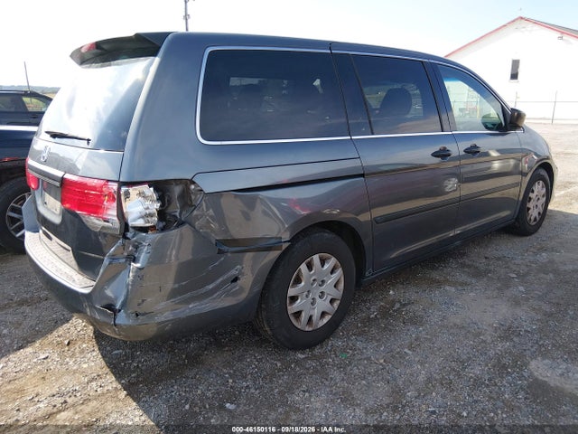 Aukcja sprzedaży 2010 Honda Odyssey Lx, vin: 5FNRL3H20AB095328, numer aukcji: 46150116
