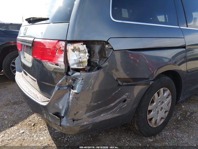Aukcja sprzedaży 2010 Honda Odyssey Lx, vin: 5FNRL3H20AB095328, numer aukcji: 46150116