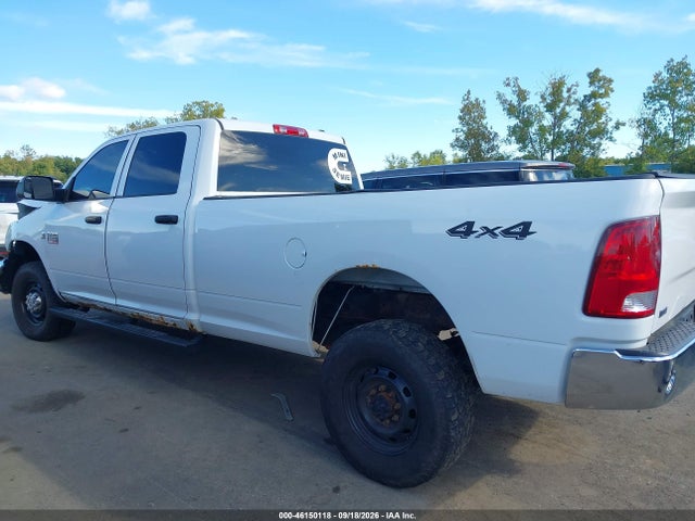 46150118 :رقم المزاد ، 3C6UD5HL7CG289855 vin ، 2012 Ram 2500 St مزاد بيع