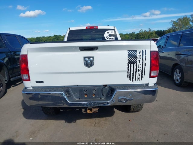 46150118 :رقم المزاد ، 3C6UD5HL7CG289855 vin ، 2012 Ram 2500 St مزاد بيع