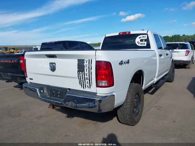 46150118 :رقم المزاد ، 3C6UD5HL7CG289855 vin ، 2012 Ram 2500 St مزاد بيع