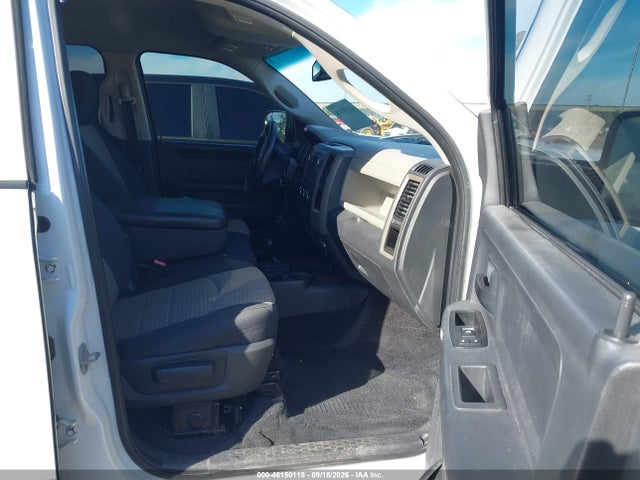 46150118 :رقم المزاد ، 3C6UD5HL7CG289855 vin ، 2012 Ram 2500 St مزاد بيع