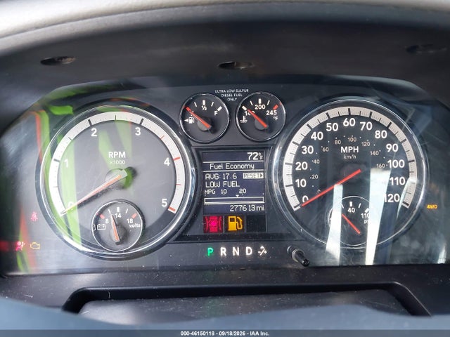46150118 :رقم المزاد ، 3C6UD5HL7CG289855 vin ، 2012 Ram 2500 St مزاد بيع