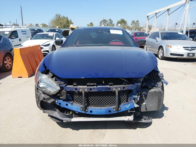 Maserati GHIBLI S 2017 ZAM57RSA5H1205973 Image 17