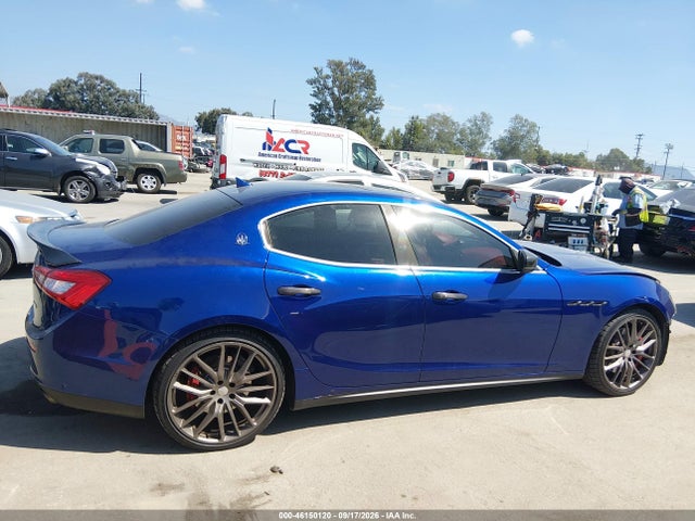 Maserati GHIBLI S 2017 ZAM57RSA5H1205973 Image 18