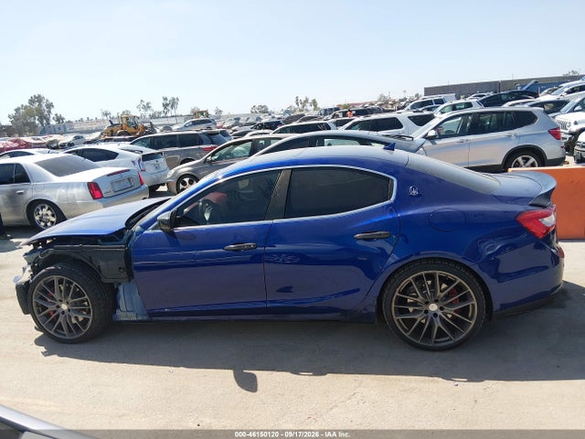 Maserati GHIBLI S 2017 ZAM57RSA5H1205973 Image 19