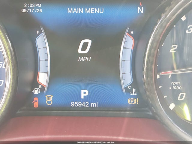 Maserati GHIBLI S 2017 ZAM57RSA5H1205973 Image 20
