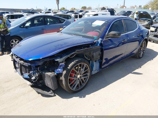 Maserati GHIBLI S 2017 ZAM57RSA5H1205973 Image 2