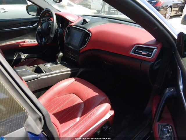 Maserati GHIBLI S 2017 ZAM57RSA5H1205973 Image 5