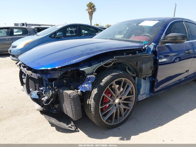 Maserati GHIBLI S 2017 ZAM57RSA5H1205973 Image 13