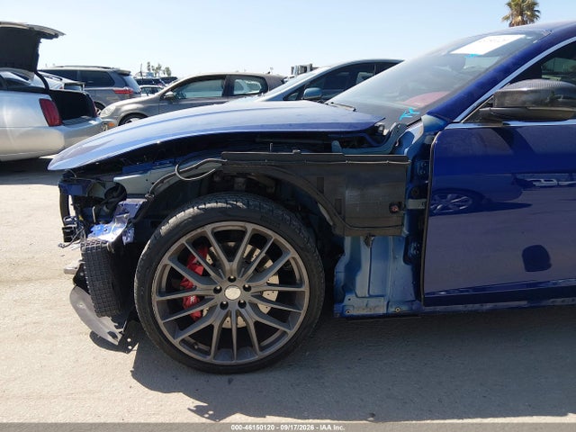 Maserati GHIBLI S 2017 ZAM57RSA5H1205973 Image 14