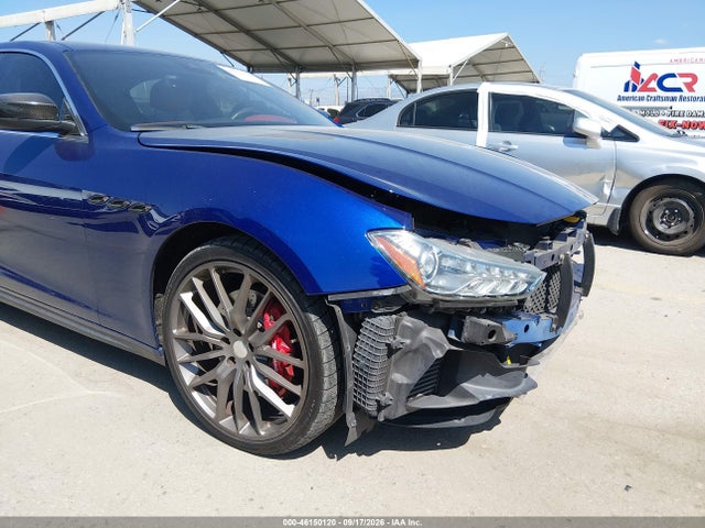 Maserati GHIBLI S 2017 ZAM57RSA5H1205973 Image 15